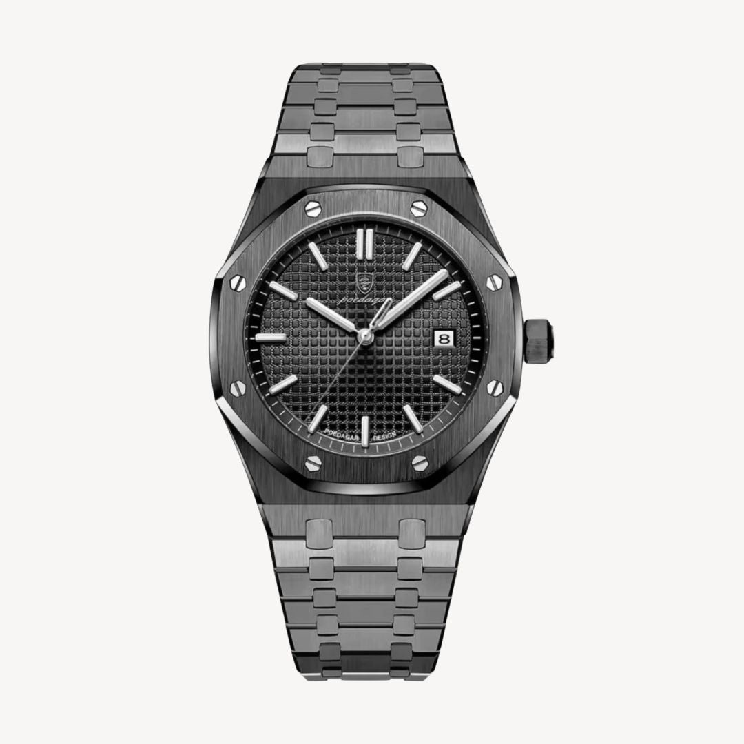 Almare | Reloj automático lujo hombre deportivo 40mm