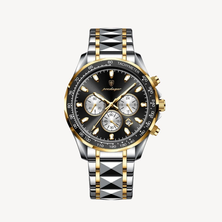 Almare | Reloj Hombre Cronógrafo Deportivo
