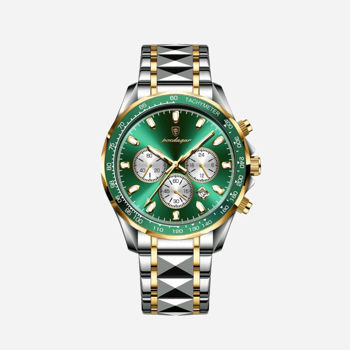 Almare | Reloj Hombre Cronógrafo Deportivo
