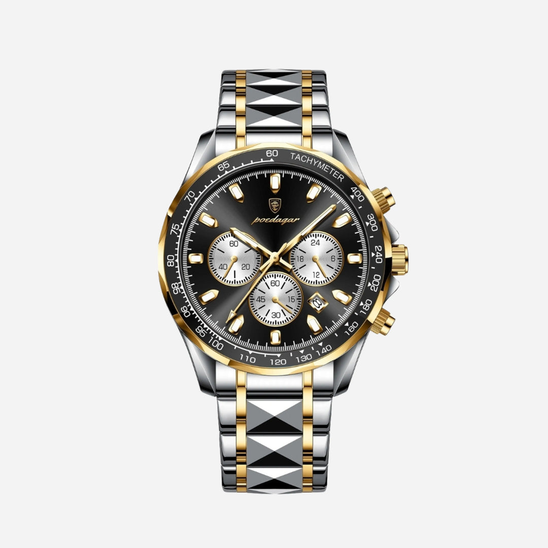 Almare | Reloj Hombre Cronógrafo Deportivo