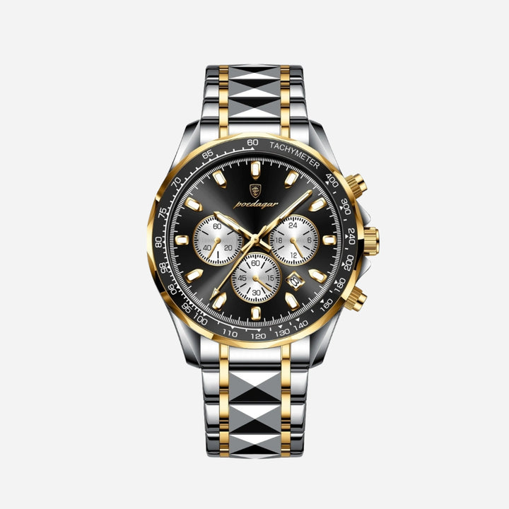 Almare | Reloj Hombre Cronógrafo Deportivo