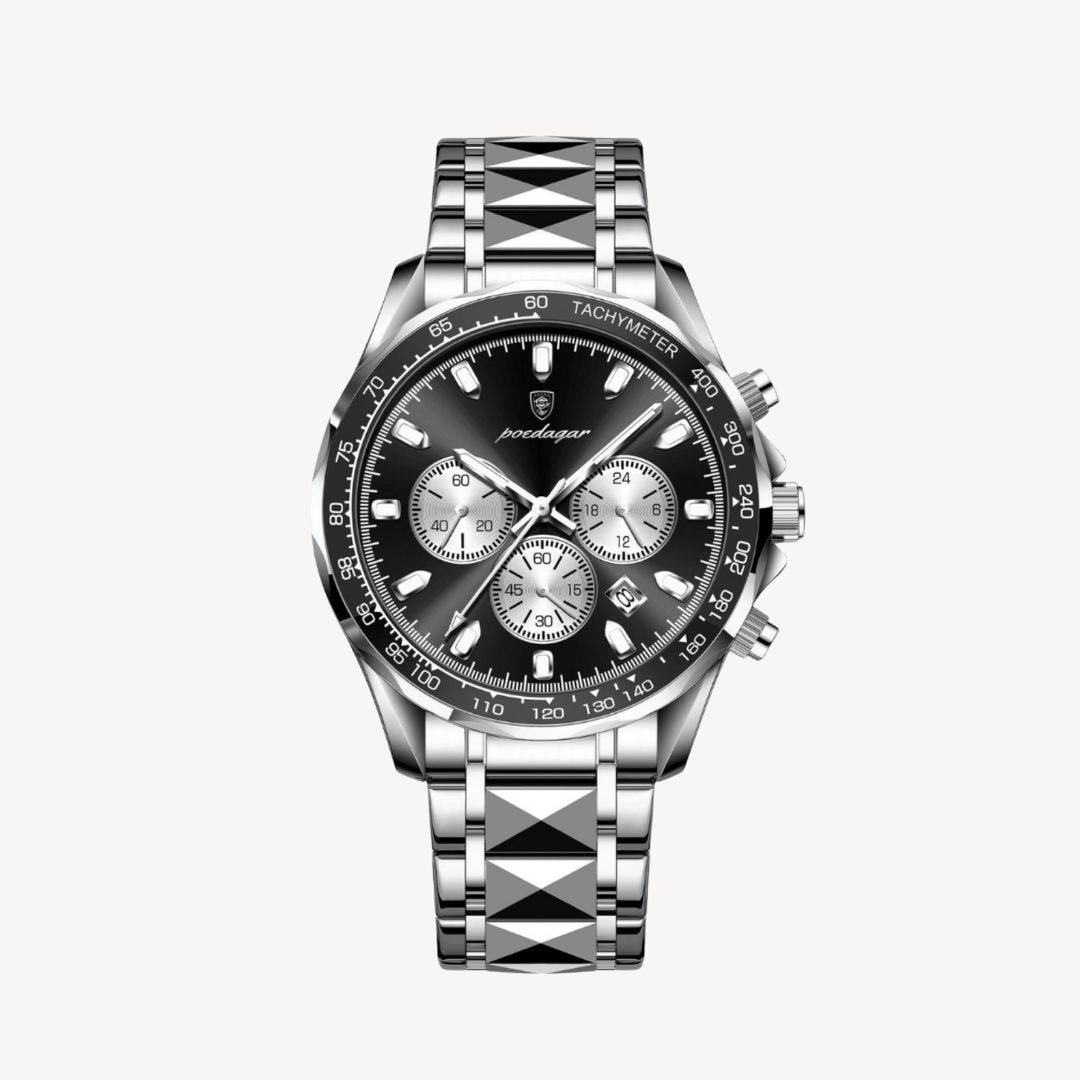 Almare | Reloj Hombre Cronógrafo Deportivo