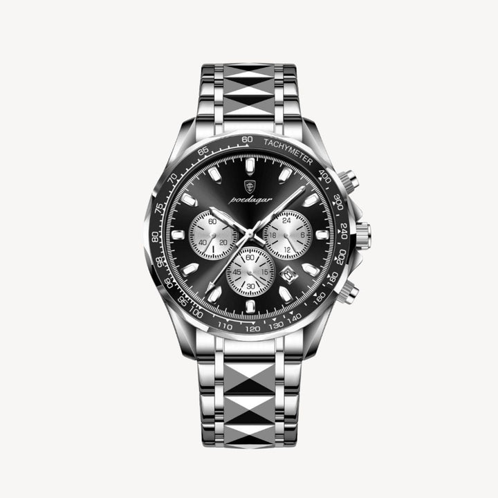 Almare | Reloj Hombre Cronógrafo Deportivo