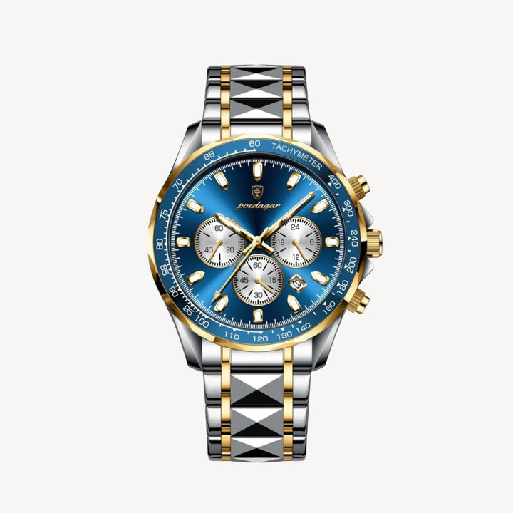 Almare | Reloj Hombre Cronógrafo Deportivo