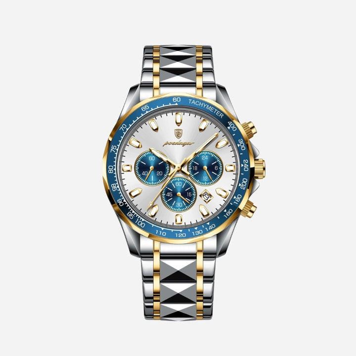 Almare | Reloj Hombre Cronógrafo Deportivo