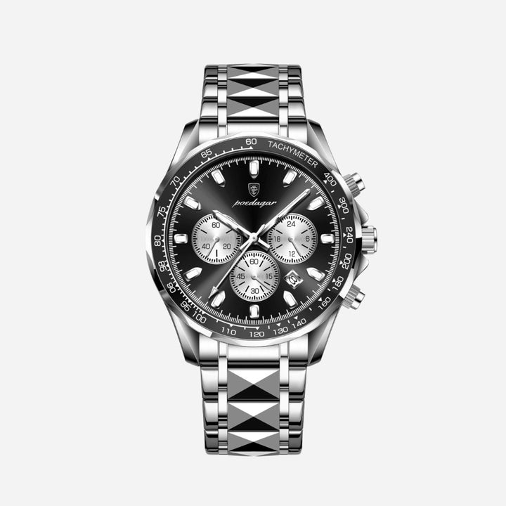 Almare | Reloj Hombre Cronógrafo Deportivo