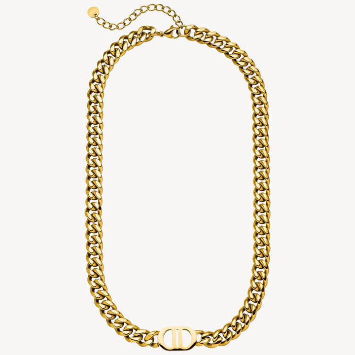 Almare | Collar Cadena Mujer Eslabones Elegante