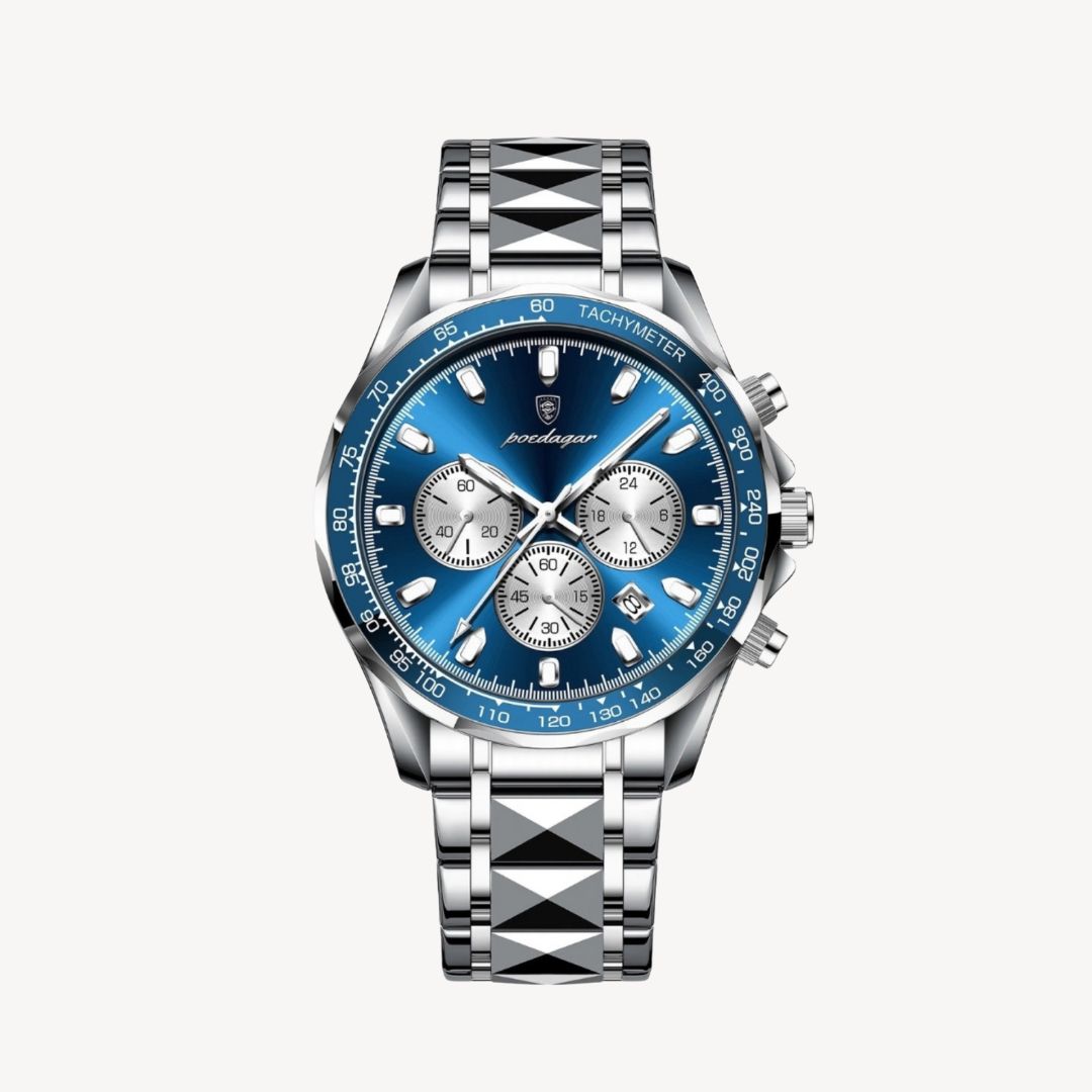 Almare | Reloj Hombre Cronógrafo Deportivo