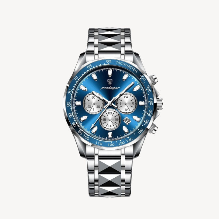 Almare | Reloj Hombre Cronógrafo Deportivo