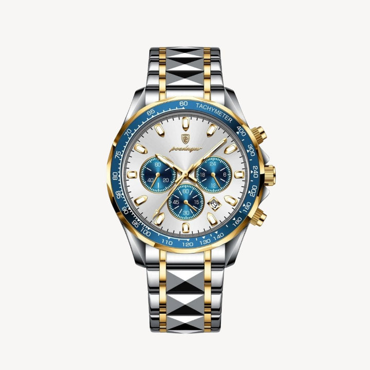 Almare | Reloj Hombre Cronógrafo Deportivo