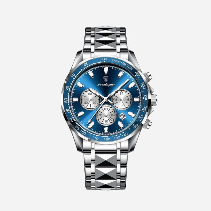 Almare | Reloj Hombre Cronógrafo Deportivo