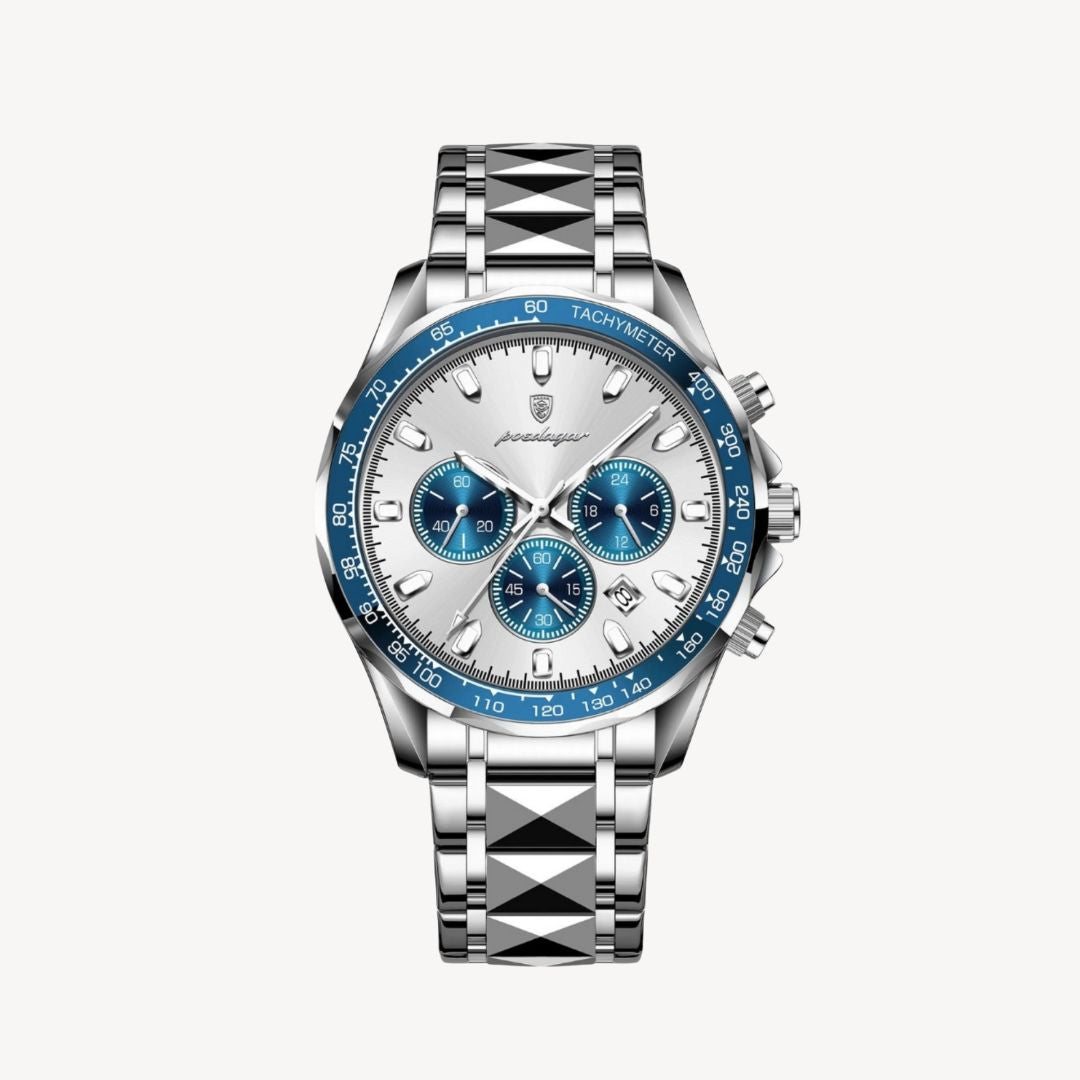 Almare | Reloj Hombre Cronógrafo Deportivo