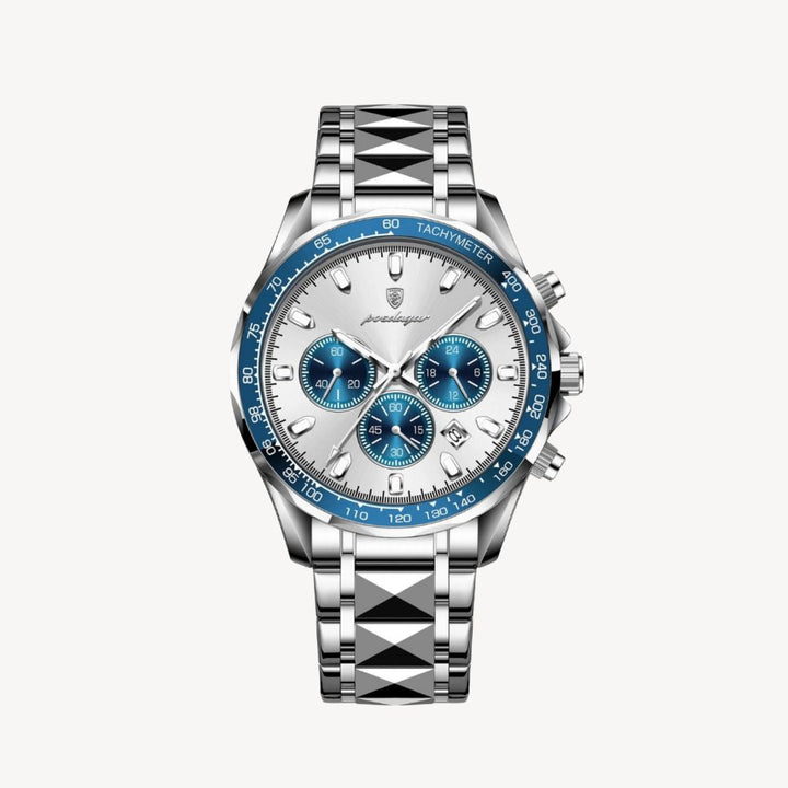 Almare | Reloj Hombre Cronógrafo Deportivo