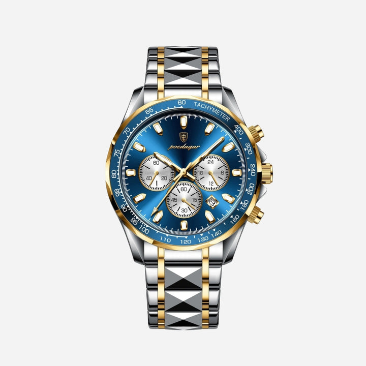 Almare | Reloj Hombre Cronógrafo Deportivo