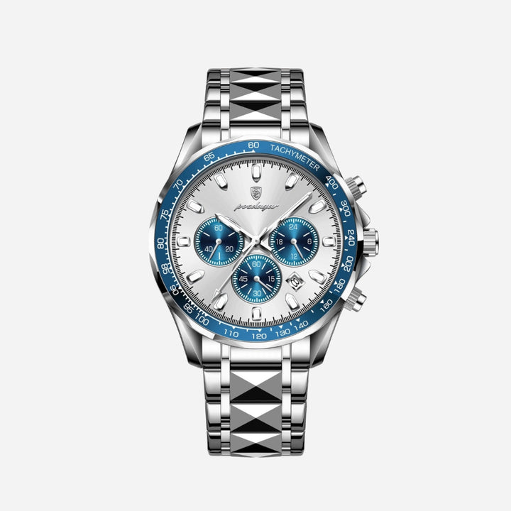 Almare | Reloj Hombre Cronógrafo Deportivo