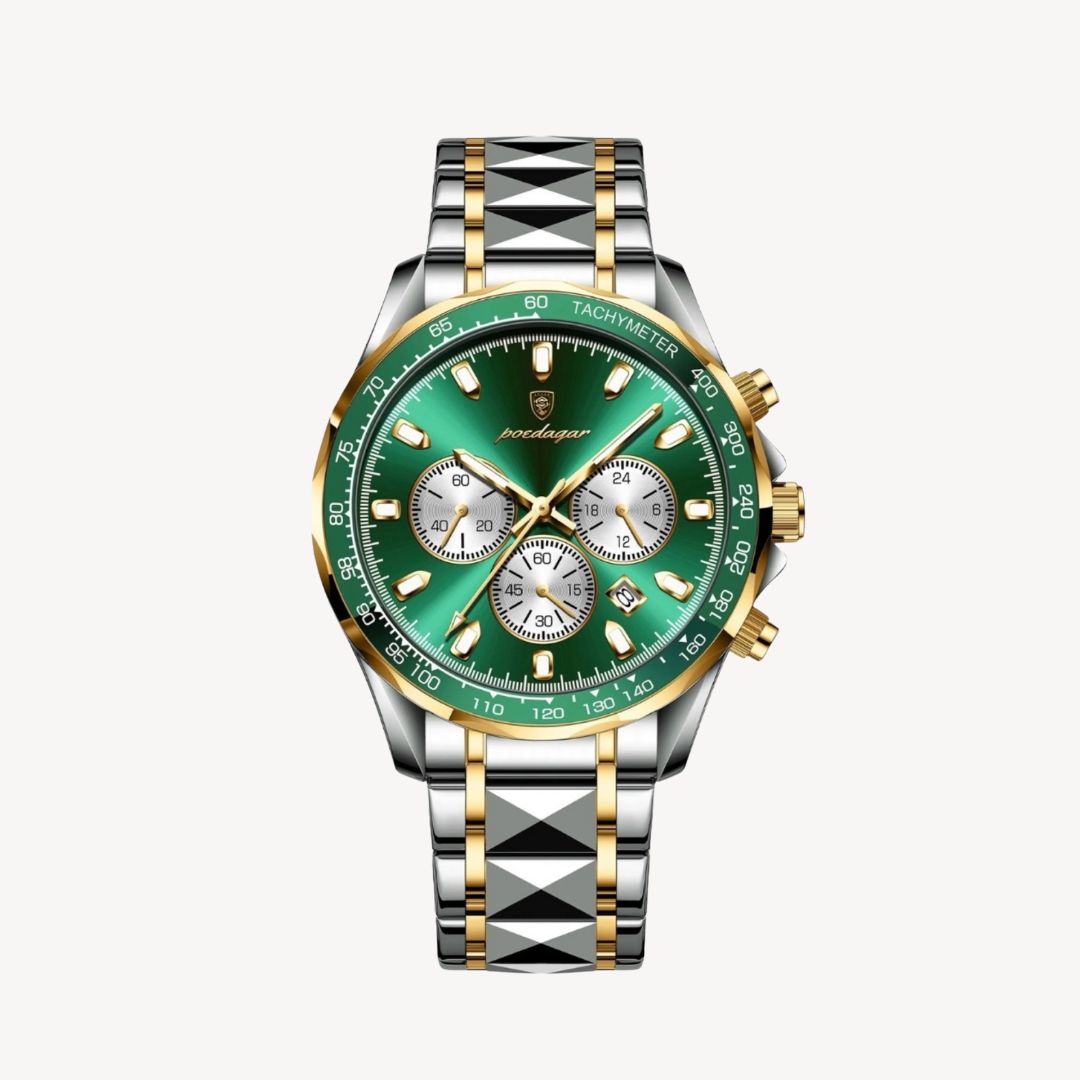 Almare | Reloj Hombre Cronógrafo Deportivo
