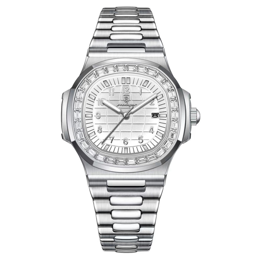 Almare | Reloj Mujer Analógico Diamantes