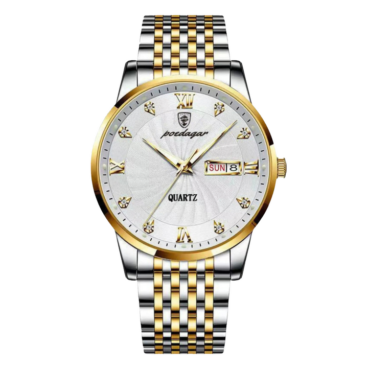 Almare | Reloj Hombre Analógico Diamantes