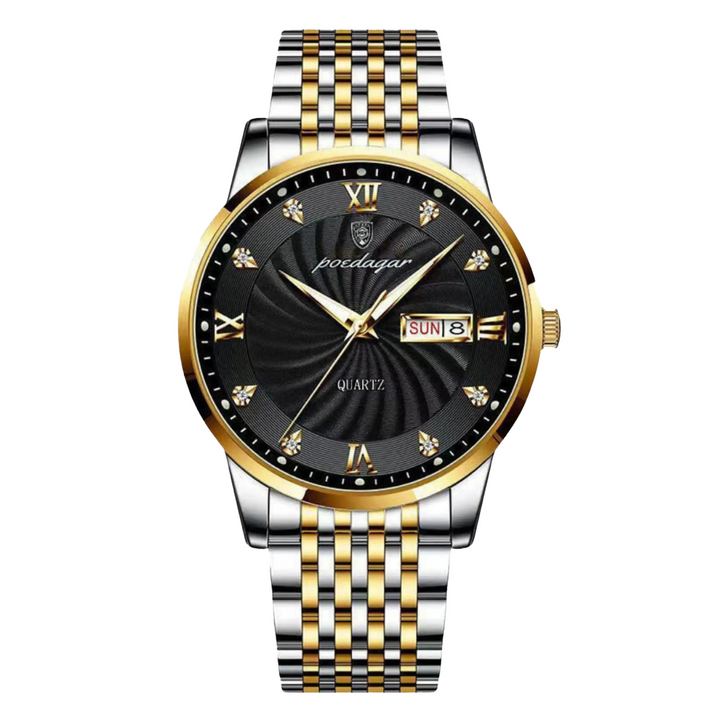 Almare | Reloj Hombre Analógico Diamantes