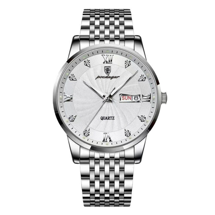Almare | Reloj Hombre Analógico Diamantes