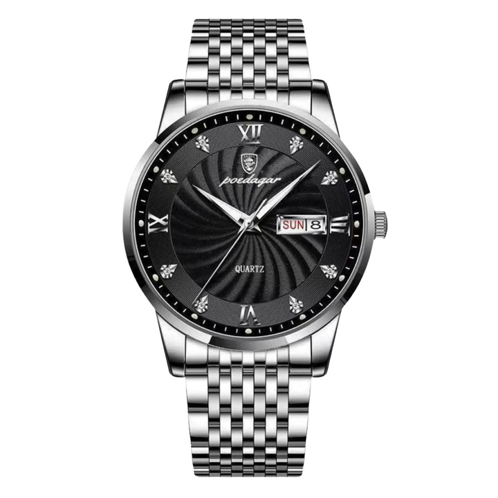 Almare | Reloj Hombre Analógico Diamantes