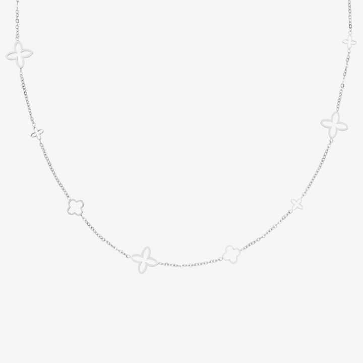 Almare | Collar Mujer Tréboles Minimalista Elegante