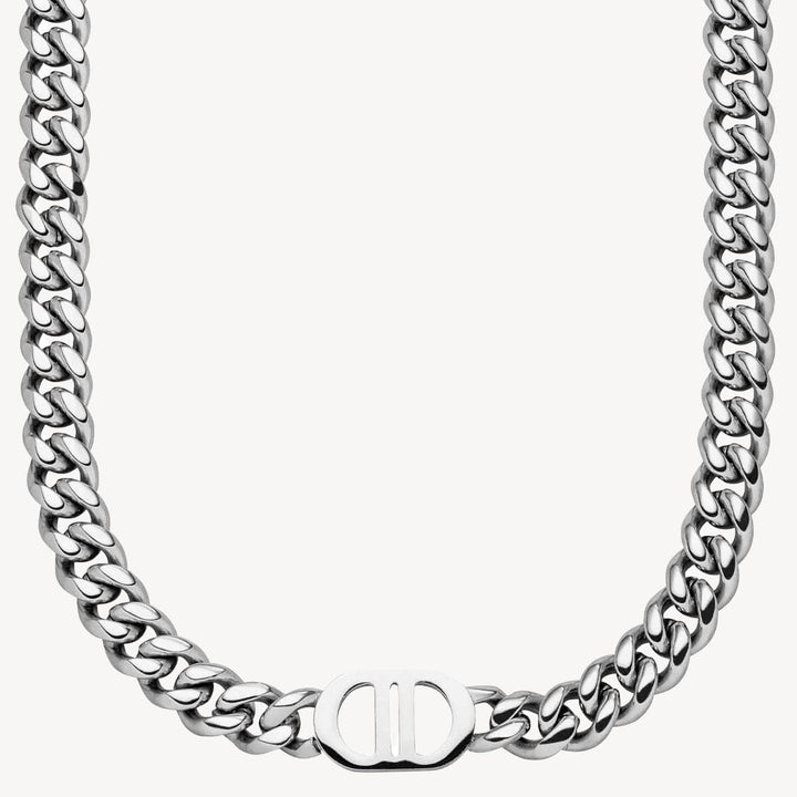 Almare | Collar Cadena Mujer Eslabones Elegante